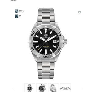 Men's TAG Heuer AQUARACER Calibre 5 Automatic Watch